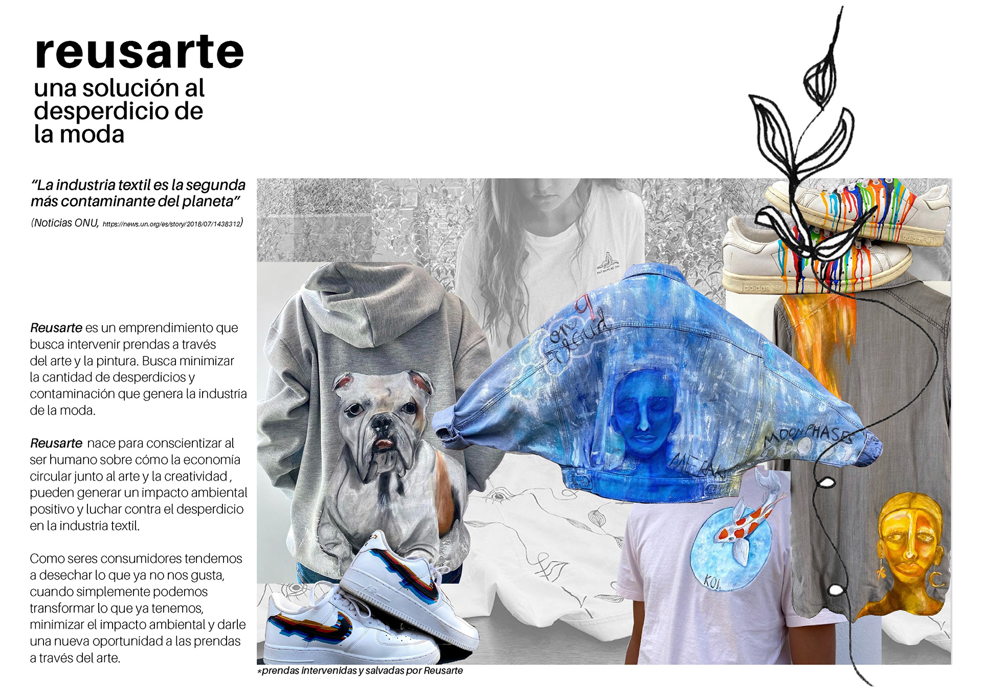 Reusarte App — Digital Solution — image 3