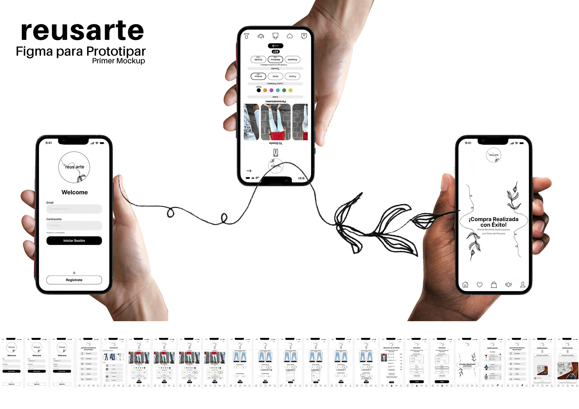 Reusarte App — Digital Solution — image 8